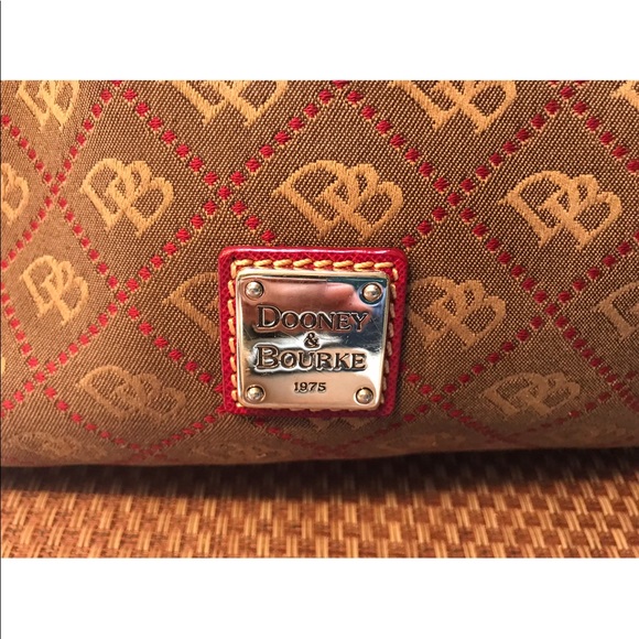 Designer bag by Dooney and Bourke